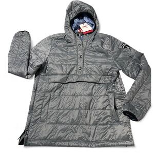 NWT! SWIX Mayen Quilted Pullover